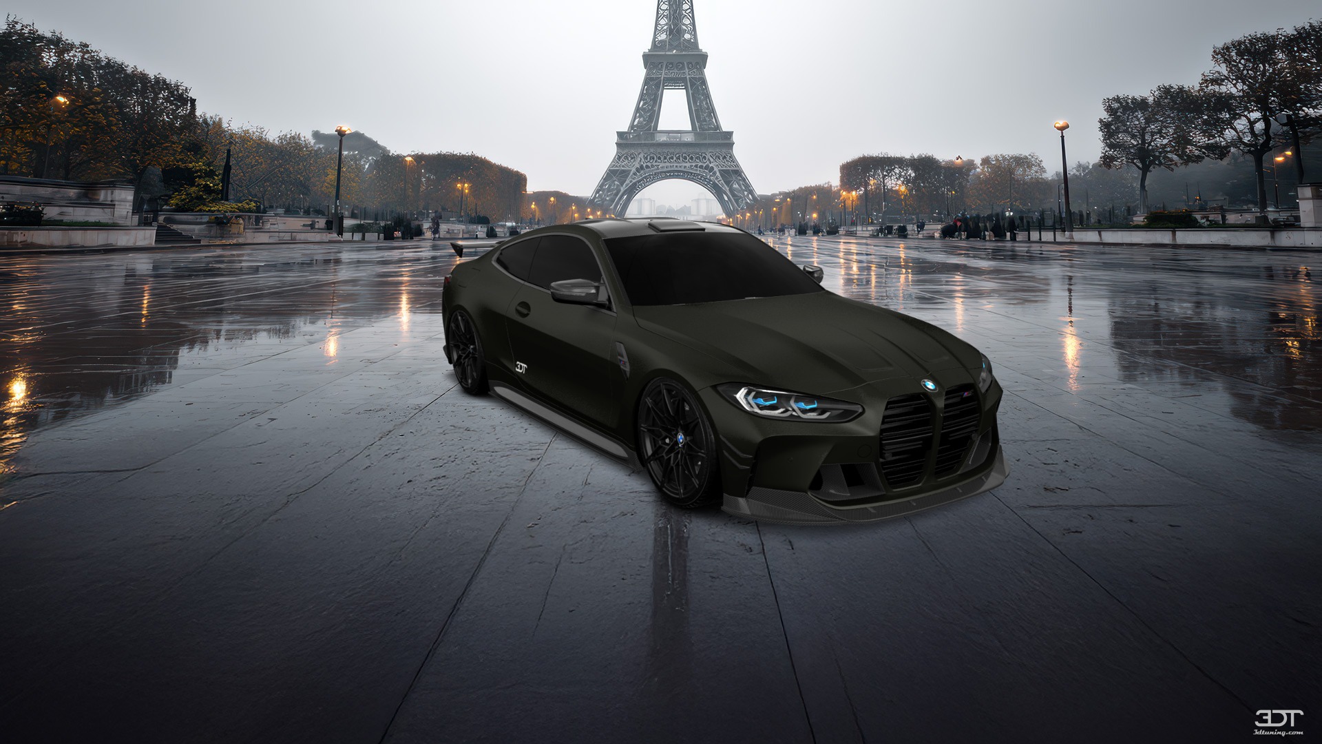 BMW M4 2 Door Coupe 2021 tuning