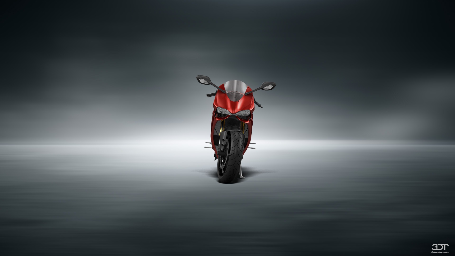 Ducati 899 Panigale Sport Bike 2015 Images
