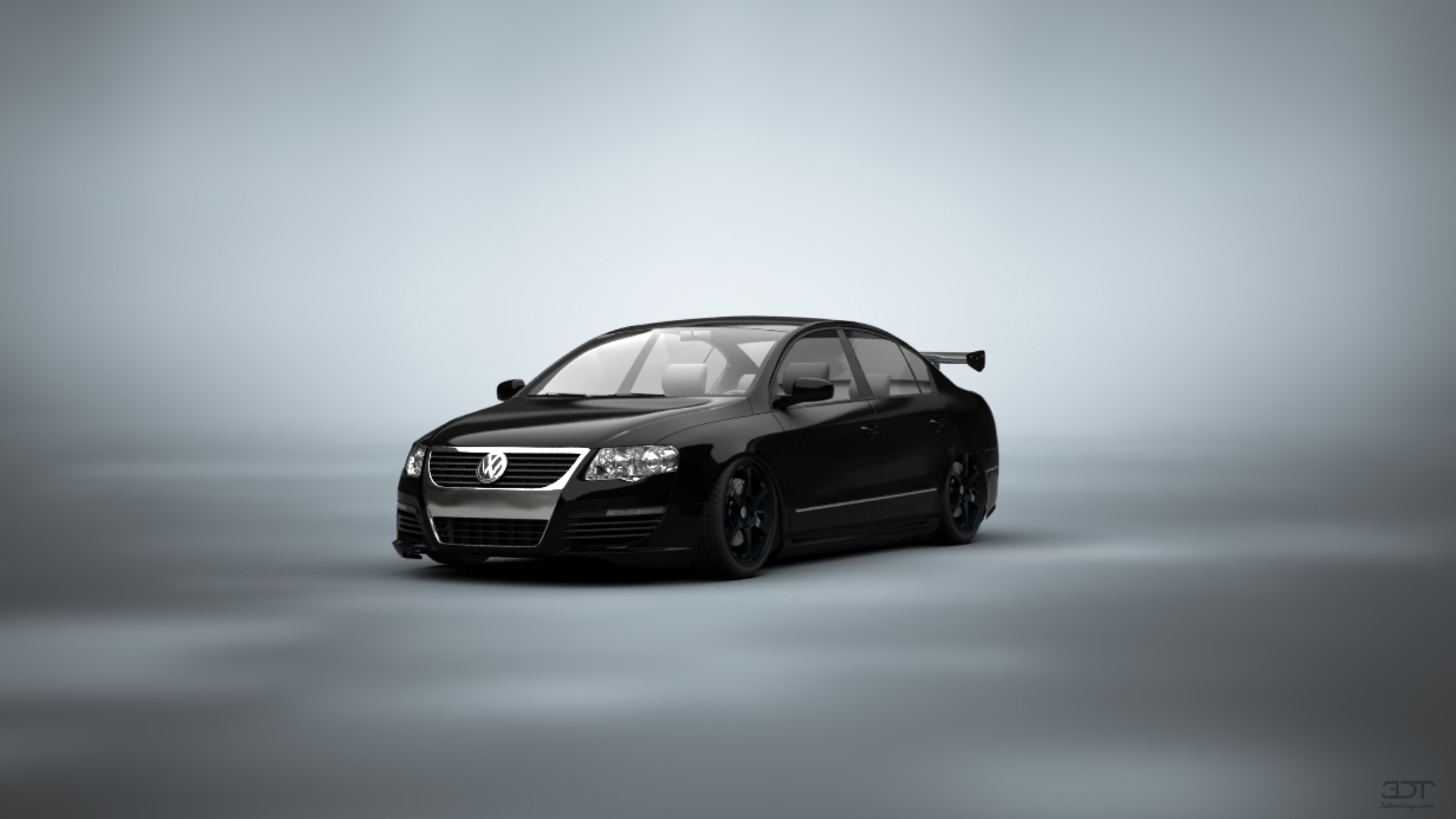 Volkswagen Passat Sedan 2006