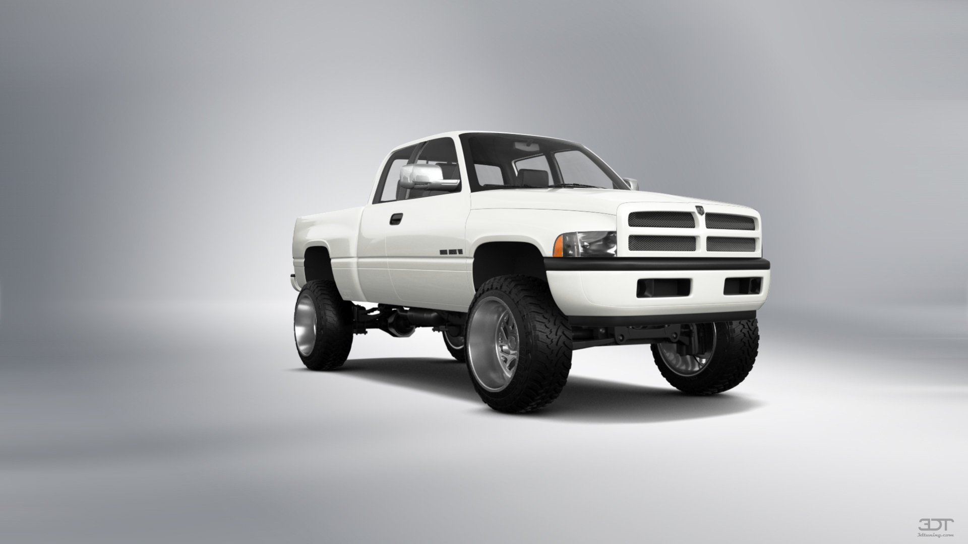 Dodge Ram 1500 Club Cab 1999