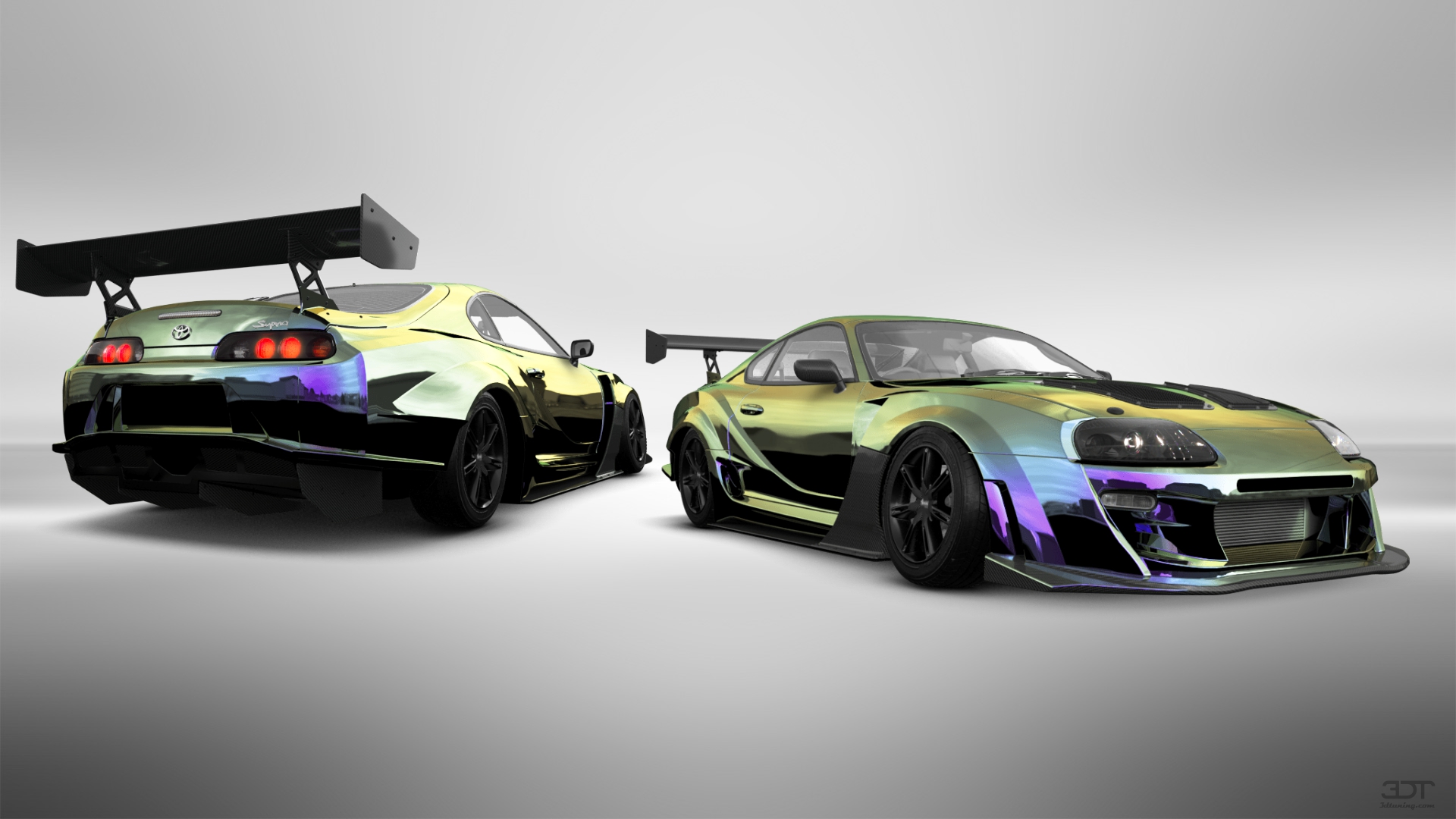 Toyota Supra 2 Door Coupe 2000