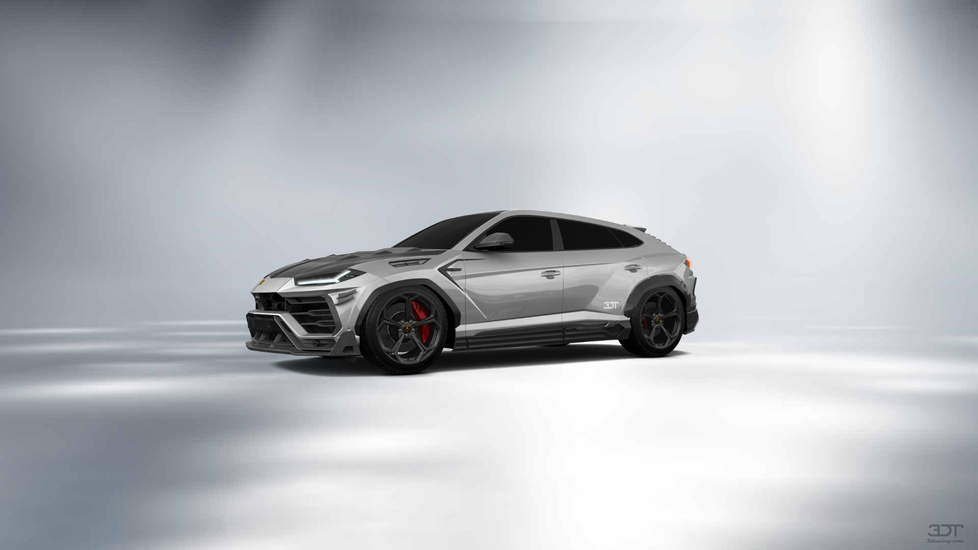 Lamborghini Urus 5 Door SUV 2019 tuning