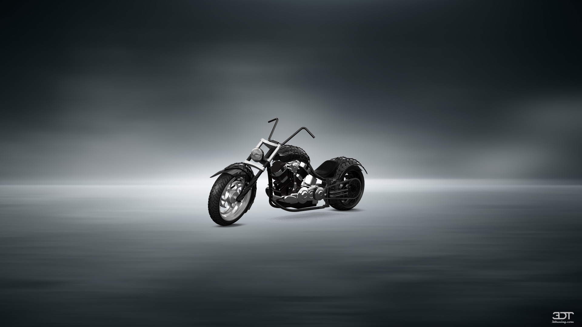 Custom Chopper Chopper 2017