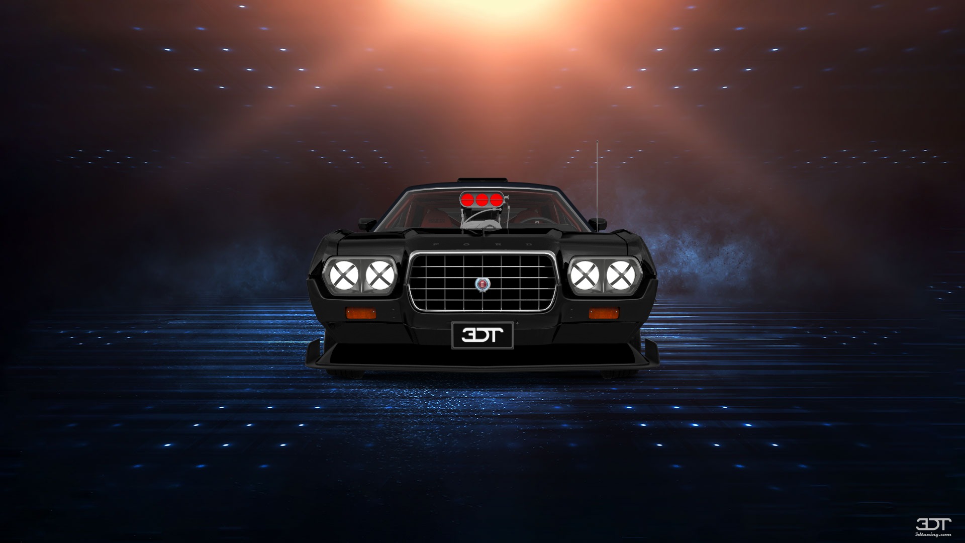 Ford Gran Torino Sport 2 Door Hardtop 1972 Images