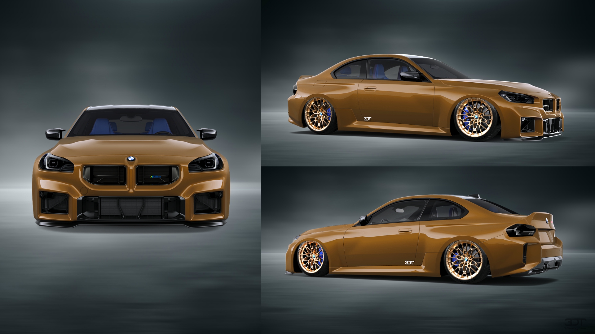 BMW M2 2 Door Coupe 2025 Images
