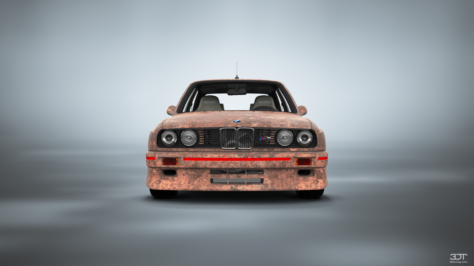 BMW M3 2 Door Coupe 1986