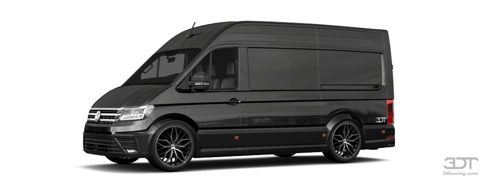 Volkswagen Crafter 2017