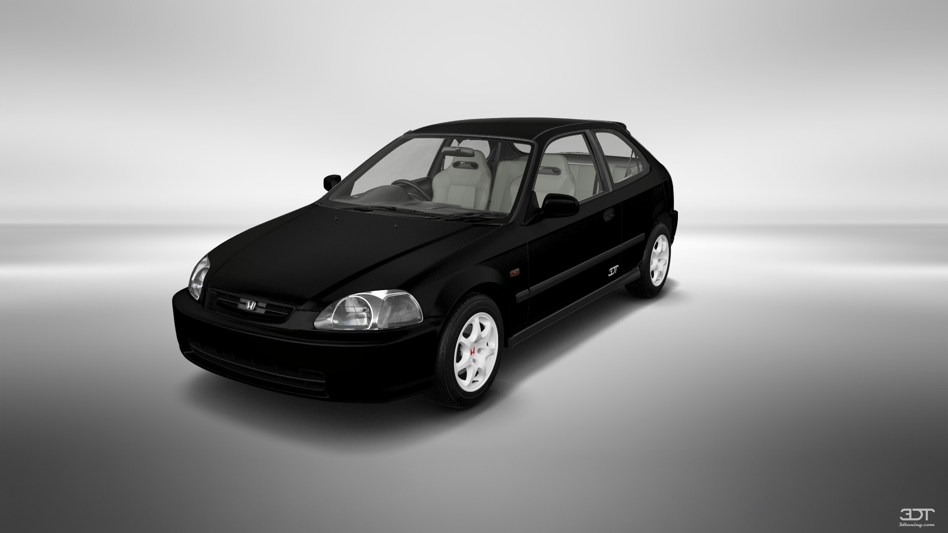 Honda Civic 3 Door Hatchback 1997