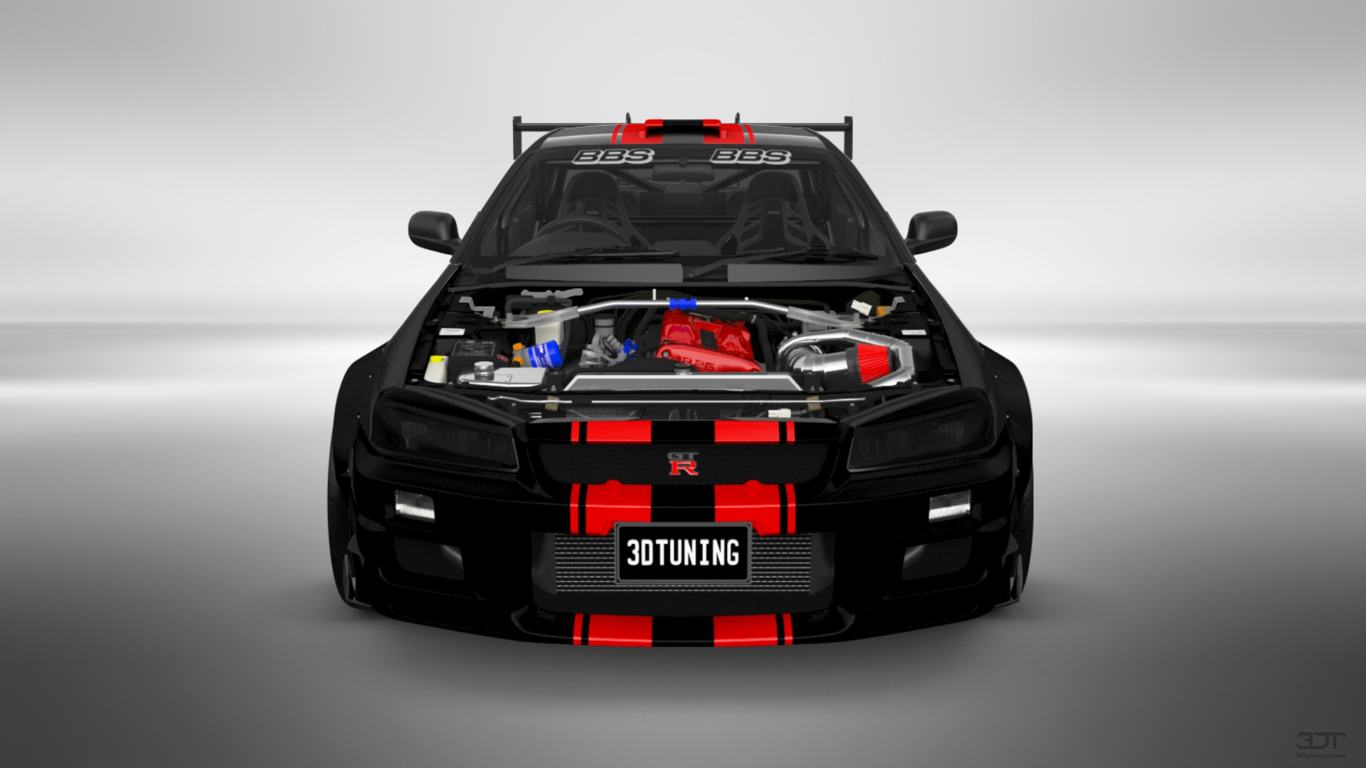 Nissan Skyline GT-R 2 Door Coupe 2000