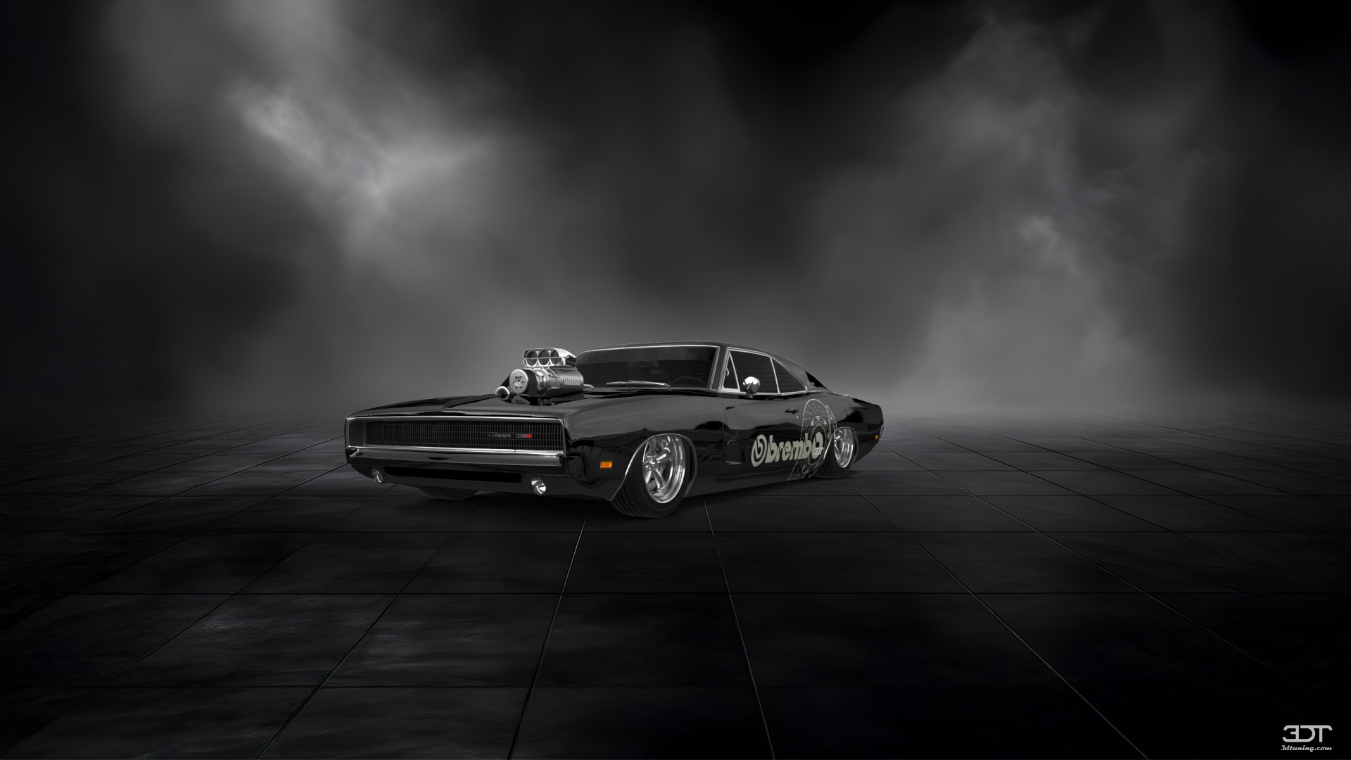 Dodge Charger 2 Door Coupe 1969