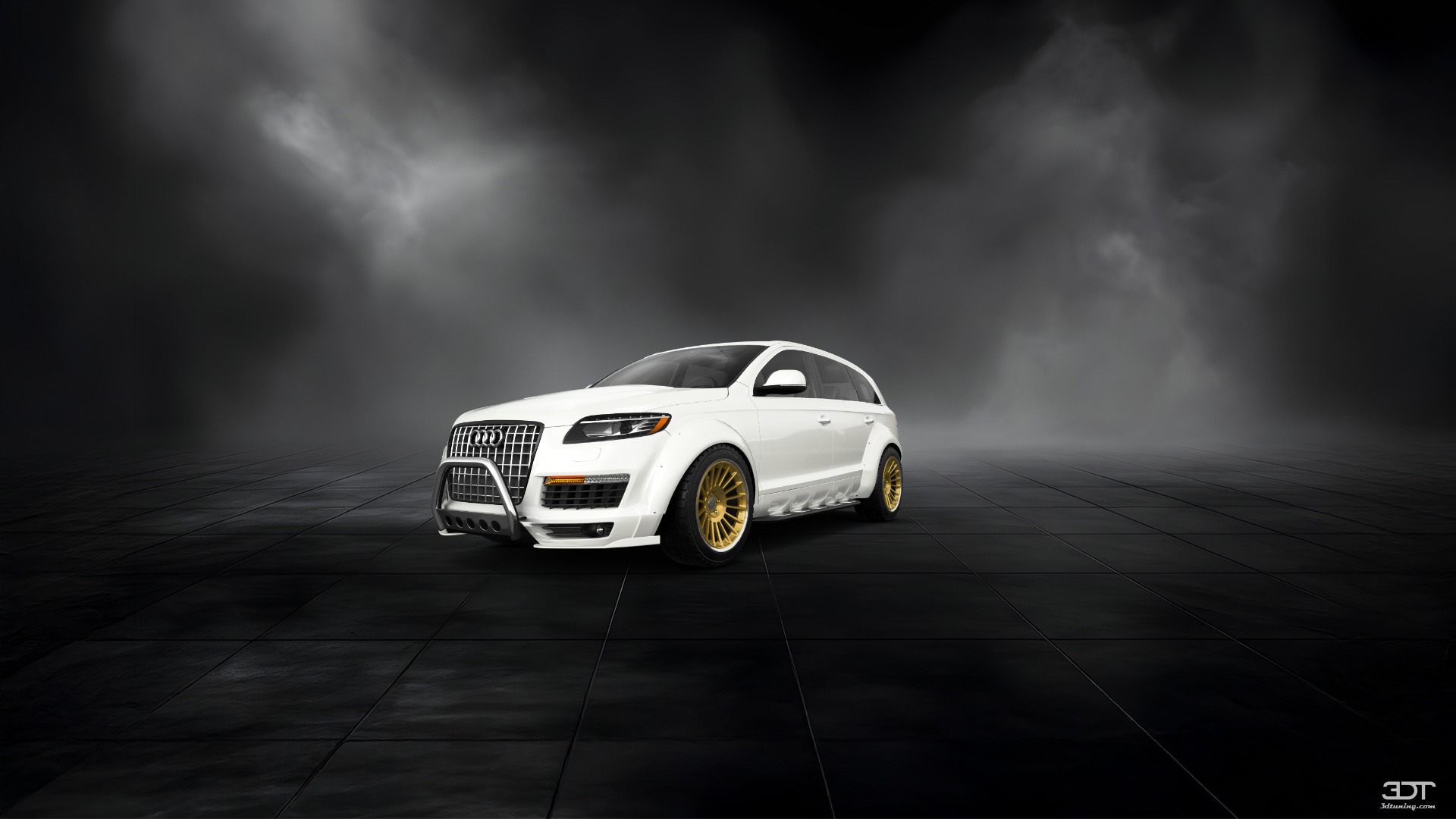 Audi Q7 Luxury SUV 2010