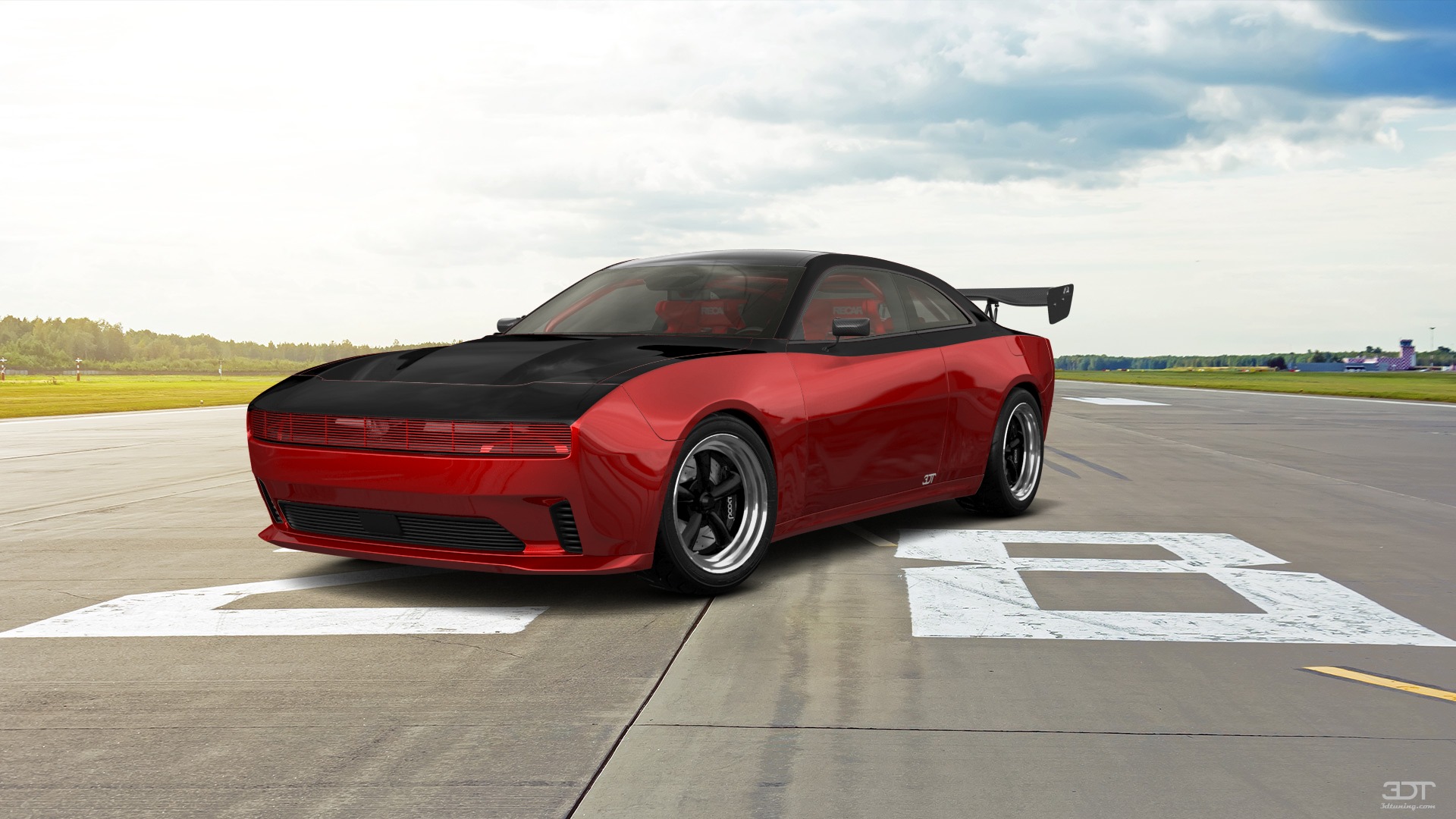 Dodge Charger 2 Door Coupe 2024 tuning