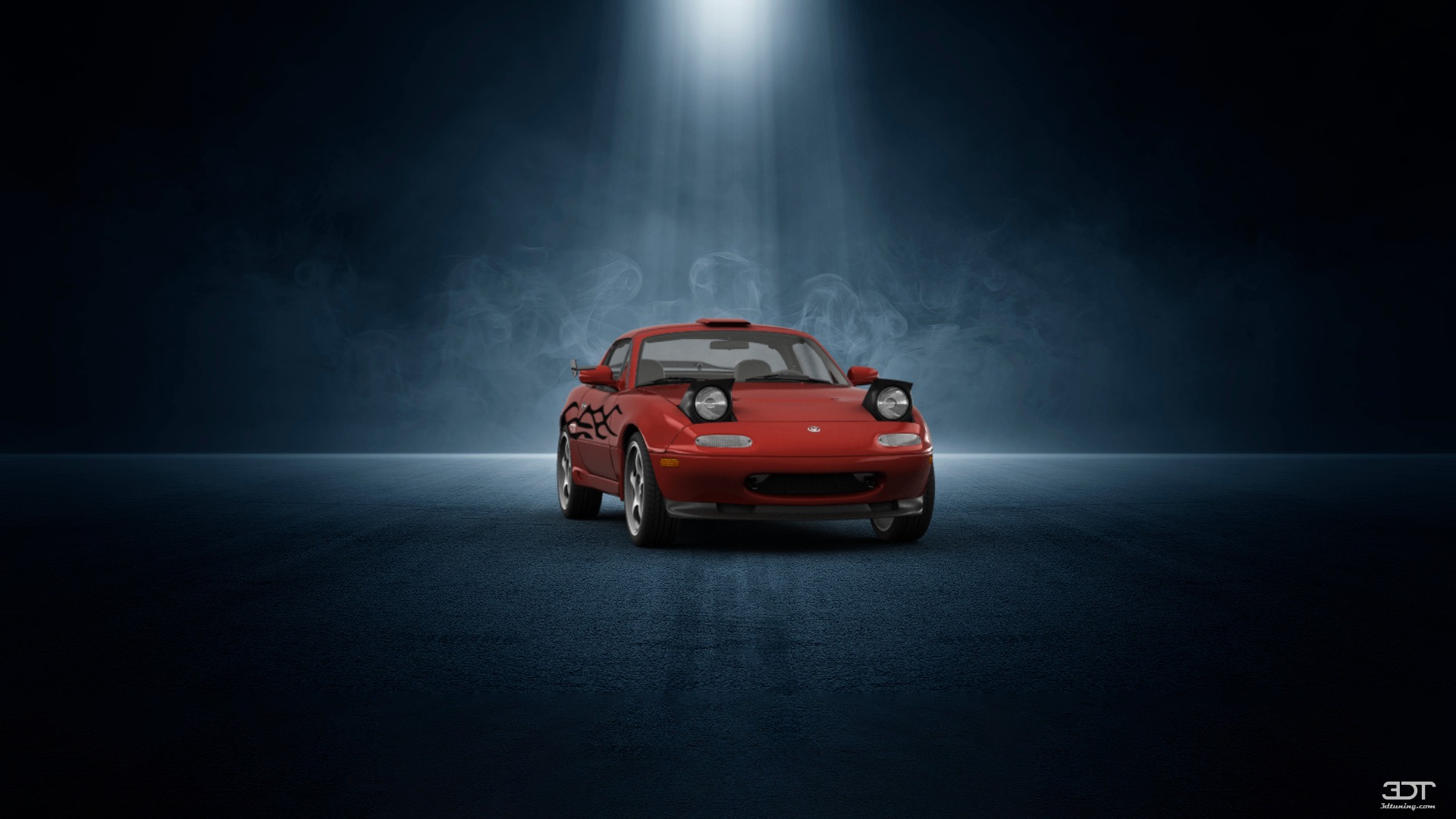 Mazda MX-5 Miata Convertible 1994 tuning