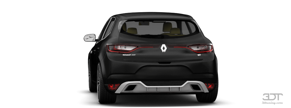 Renault Megane GT 2016