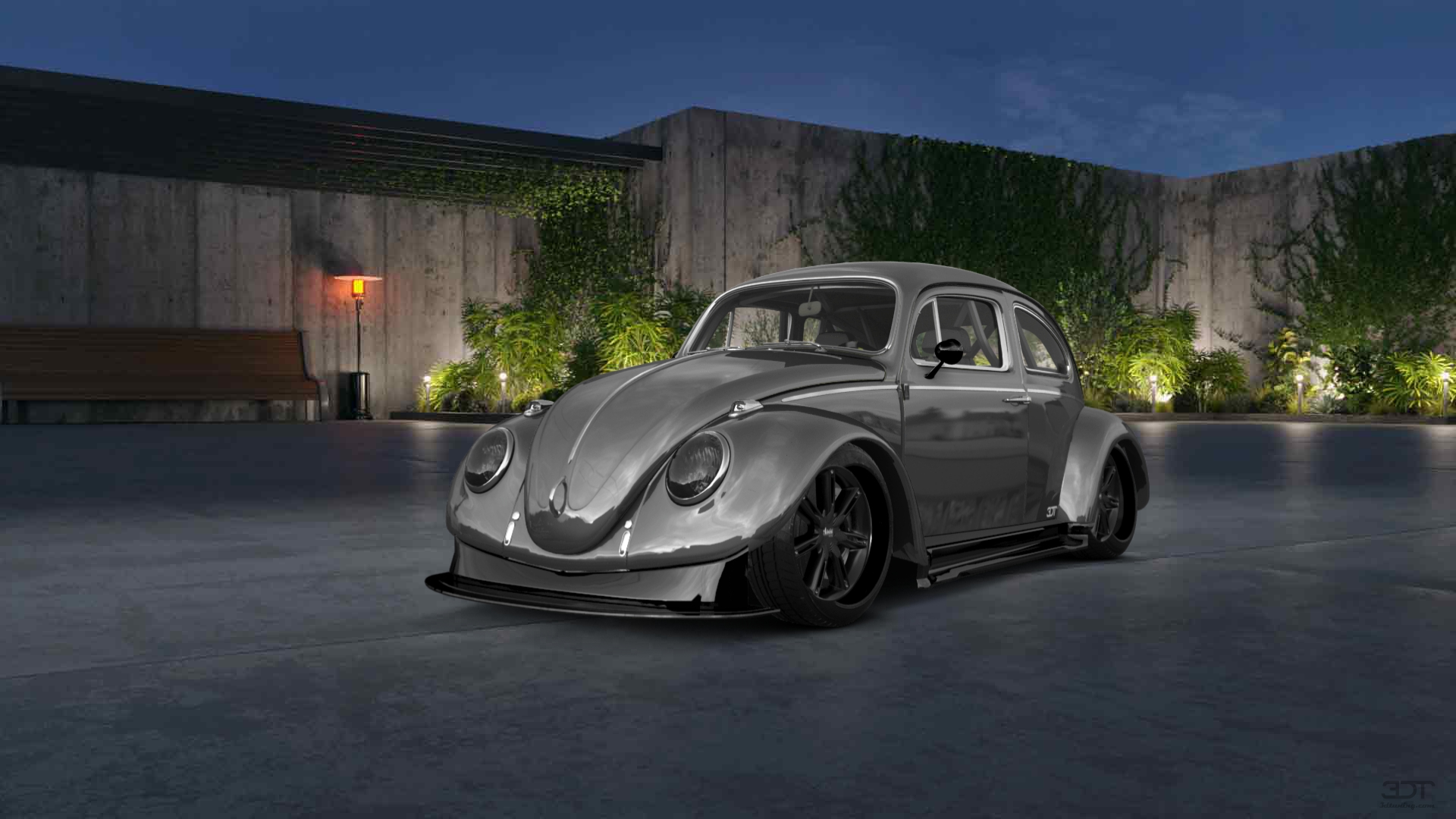 Volkswagen Beetle Saloon 1964