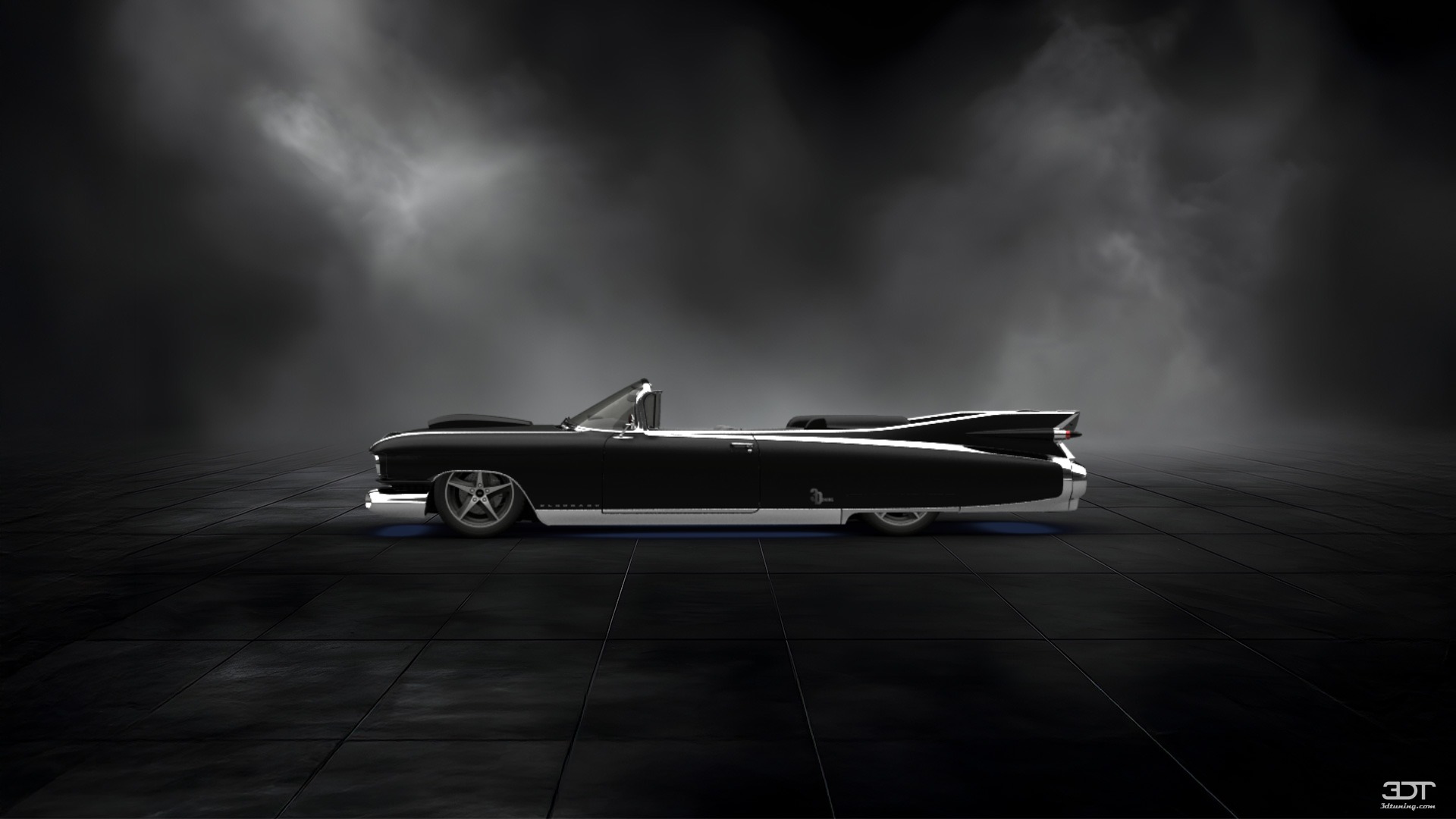 Cadillac Eldorado Convertible sedan 1959 Images
