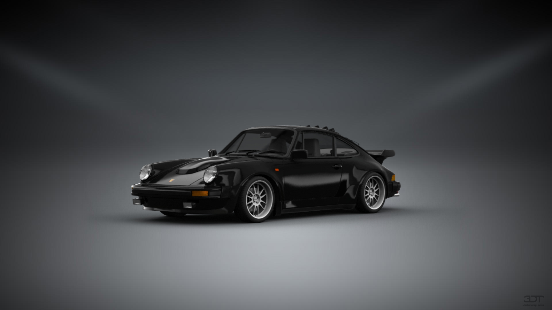Porsche 911 Turbo Coupe 1978 tuning