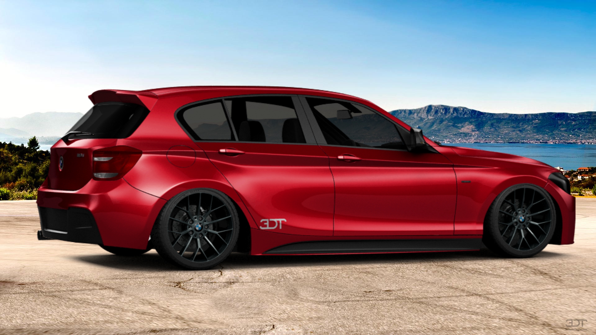 BMW 1 series 5 Door Hatchback 2011 tuning