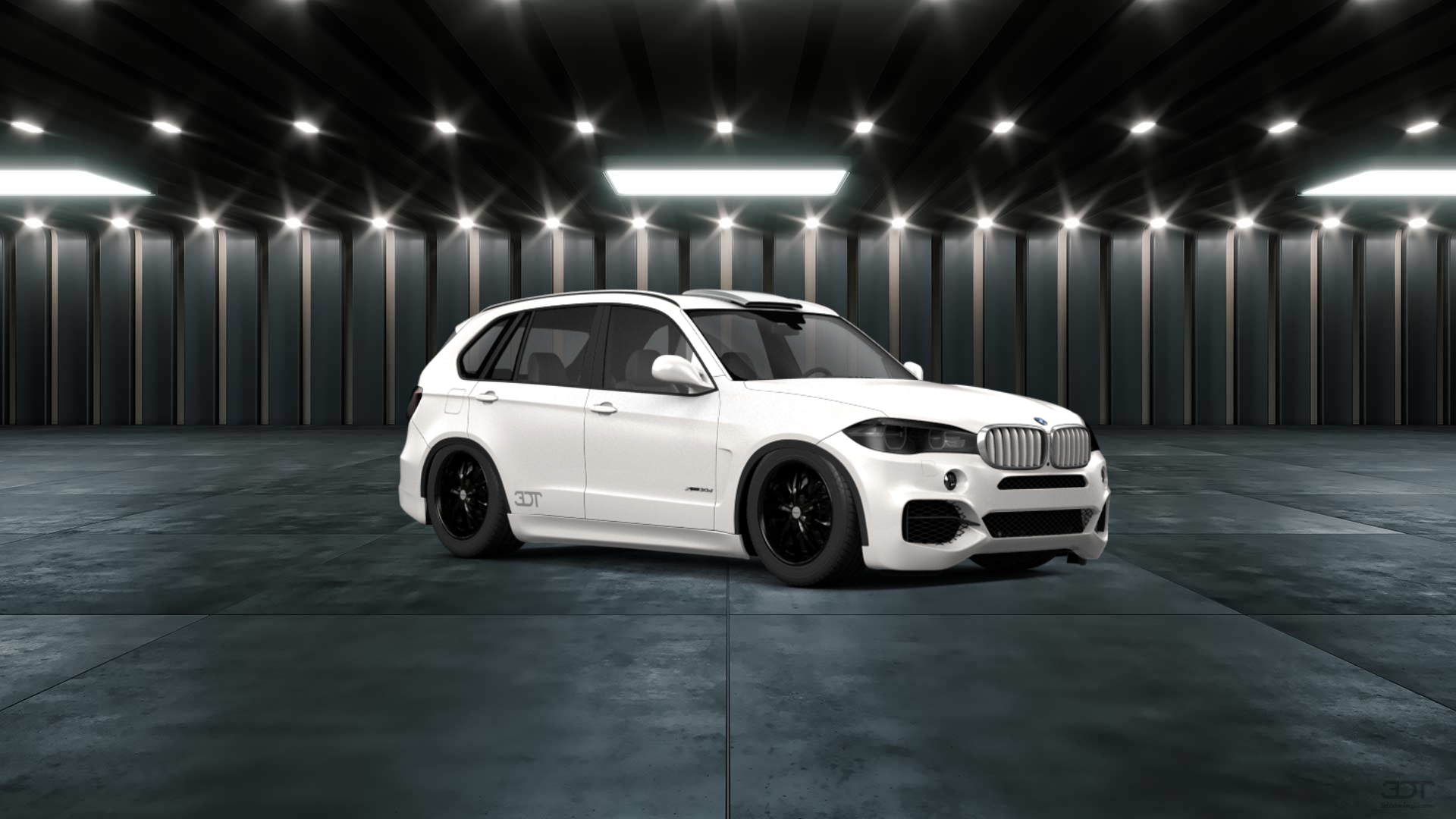 BMW X5 Crossover 2014 tuning