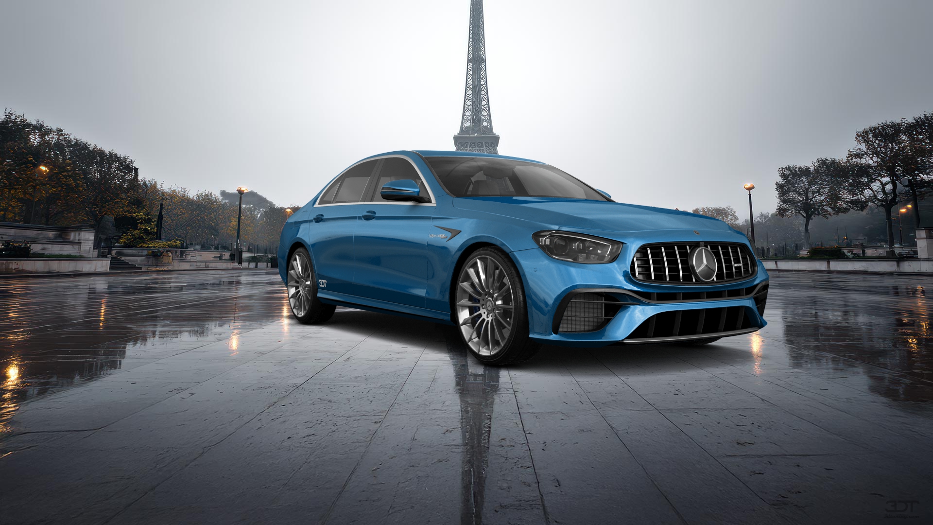 Mercedes E-Class Sedan 2021