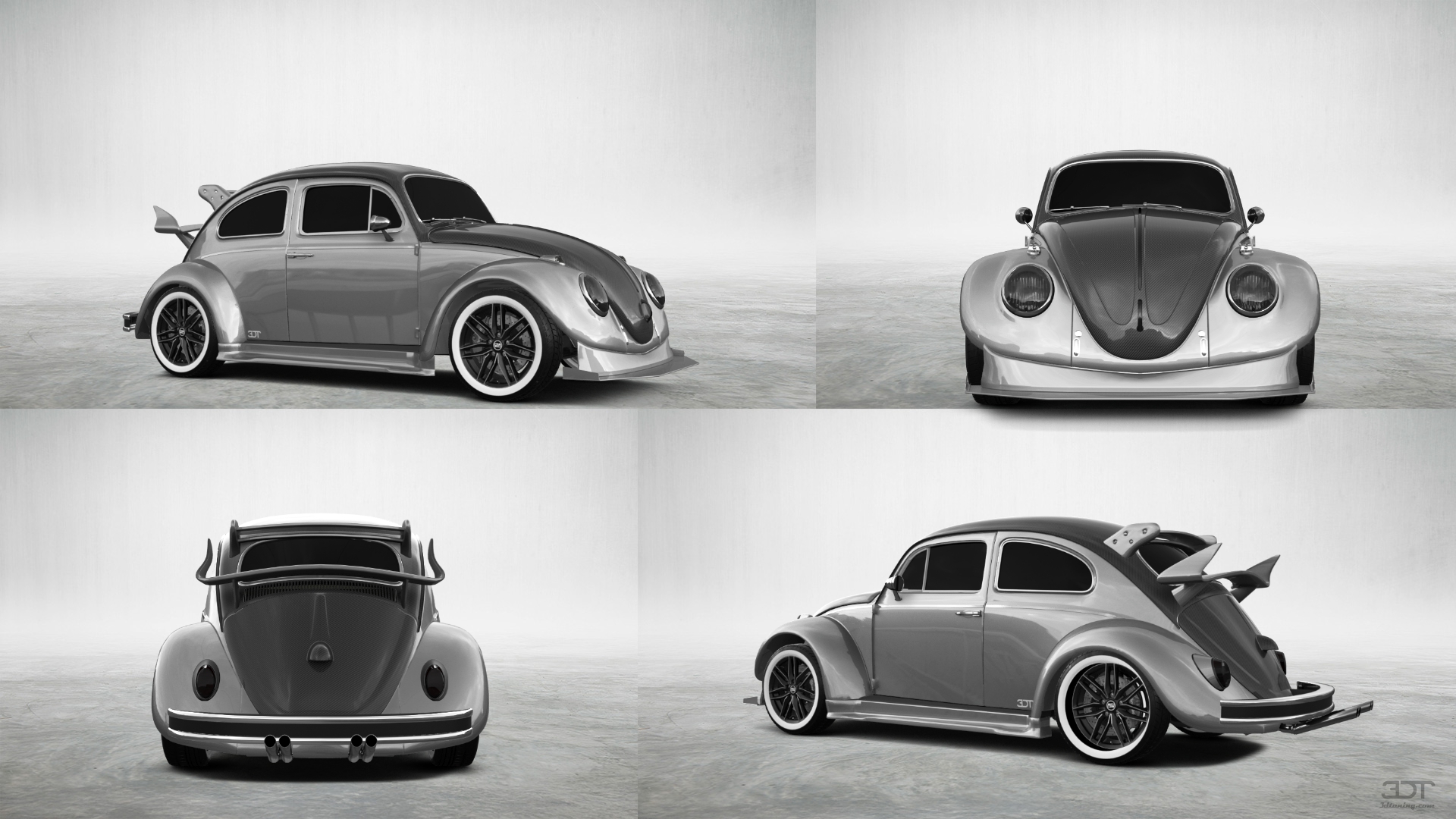 Volkswagen Beetle Saloon 1964