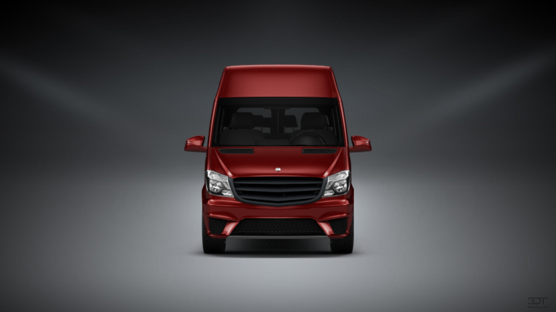 Mercedes Sprinter Passenger Van 2013