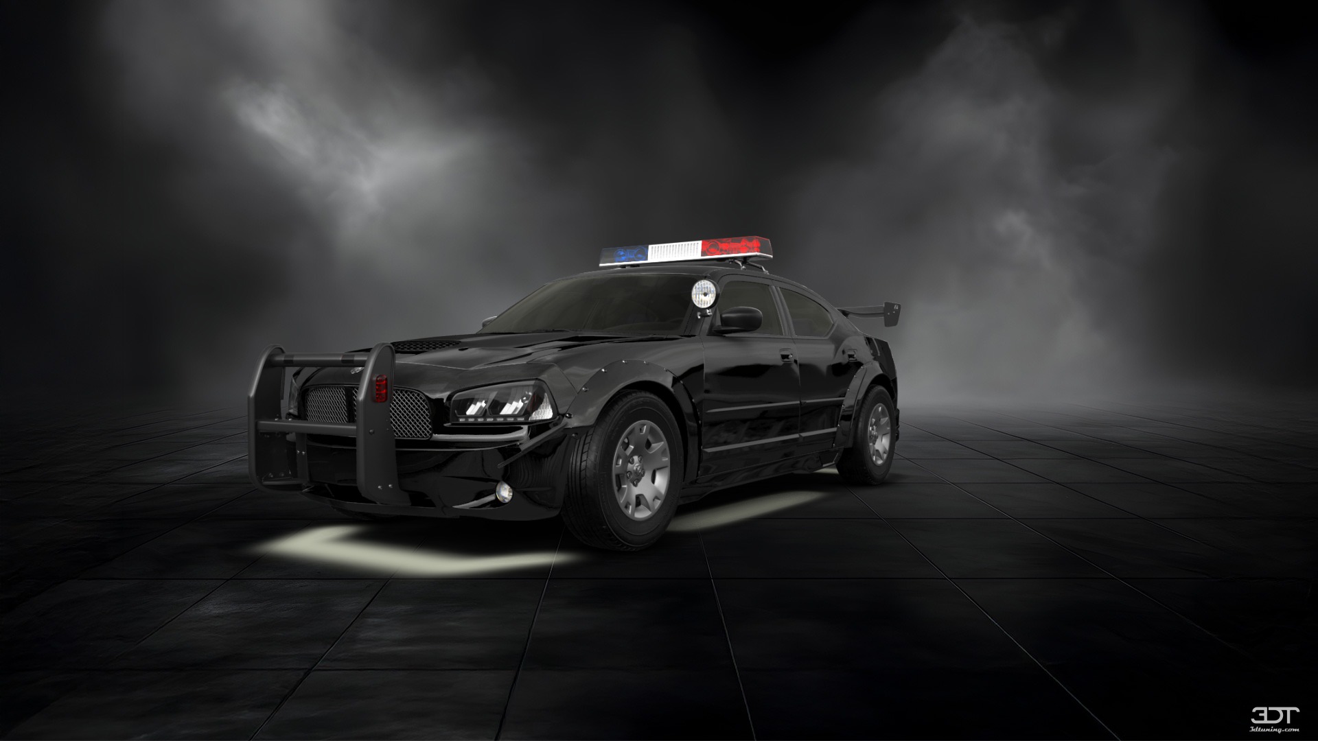 Tuning Dodge Charger Se Sedan 2006