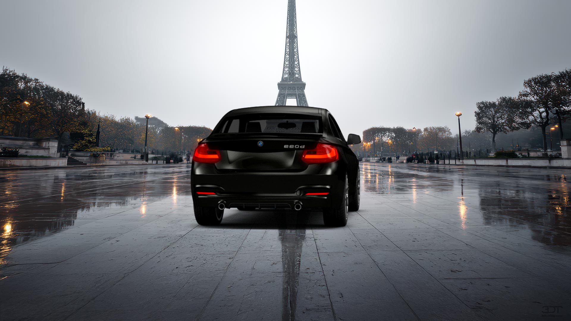 BMW 2 series Coupe 2014 tuning