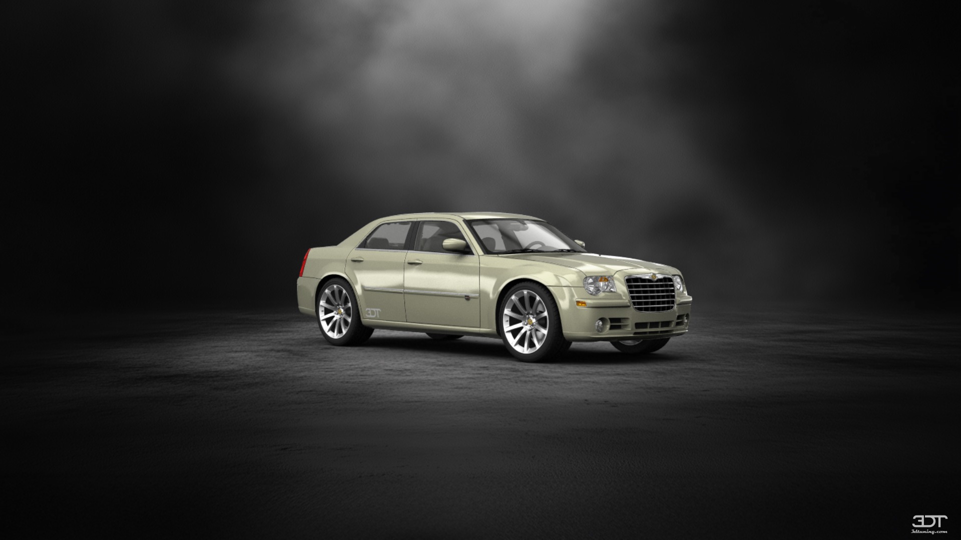 Chrysler 300C Sedan 2005