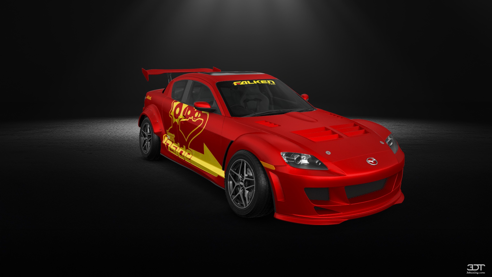Mazda RX-8 Quad Coupe 2004