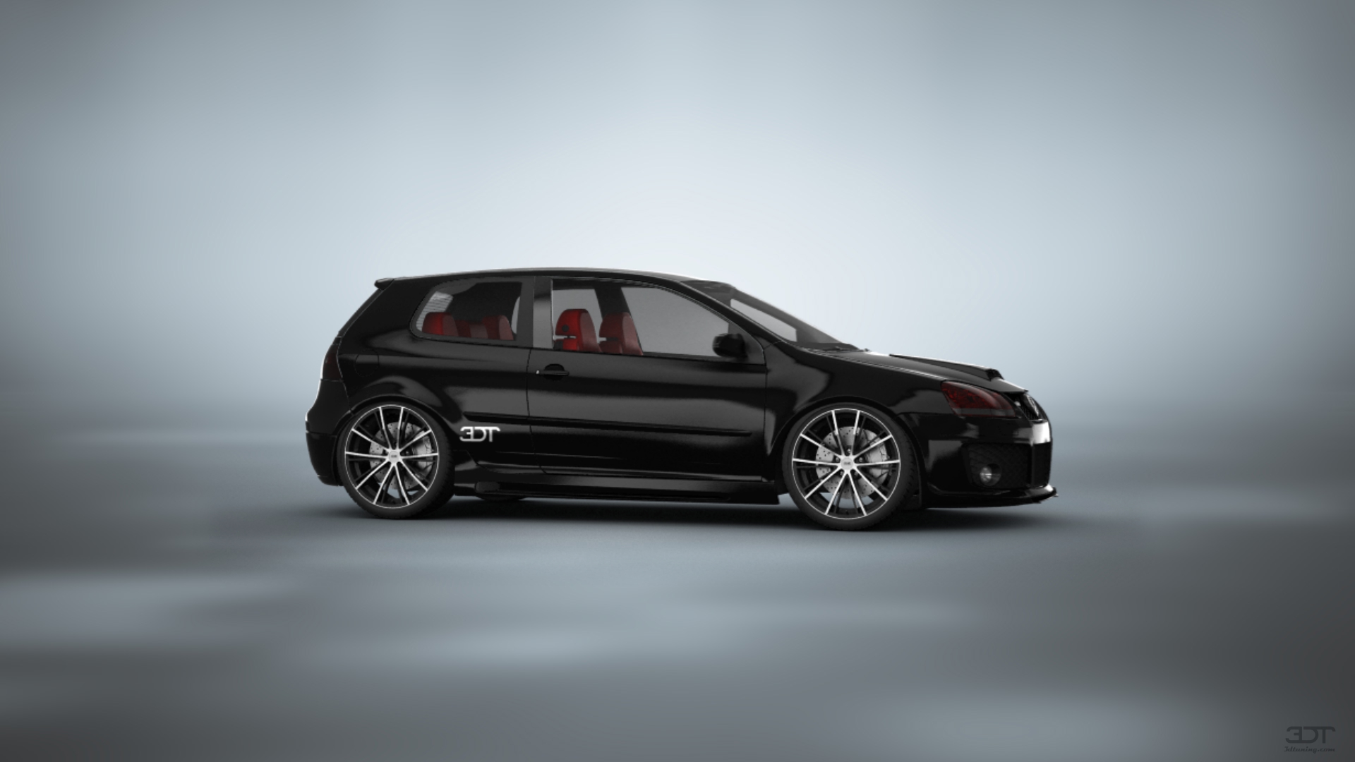 Volkswagen Golf 5 GTi 3 Door Hatchback 2005