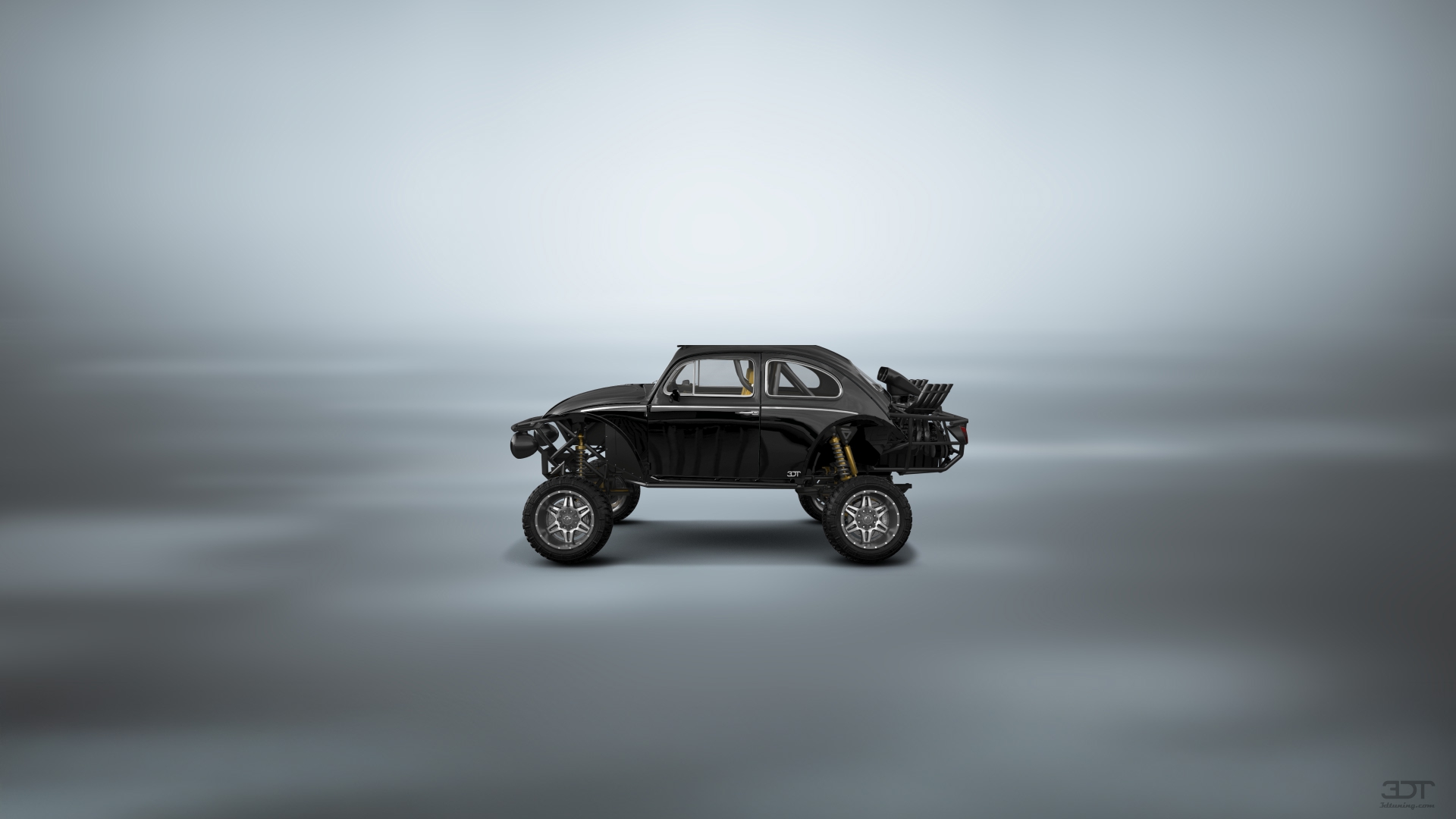 Volkswagen Beetle Saloon 1964