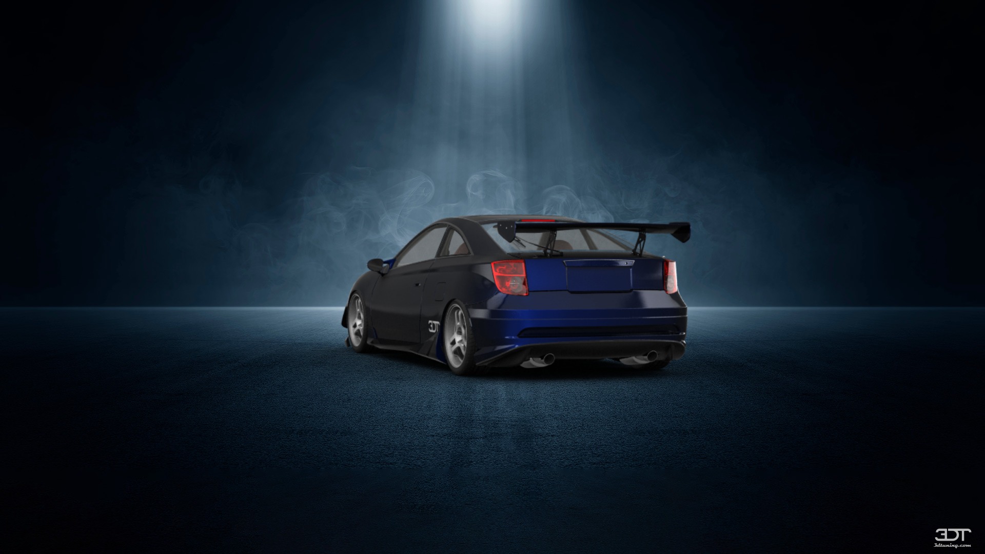 Toyota Celica SS-I Coupe 2003