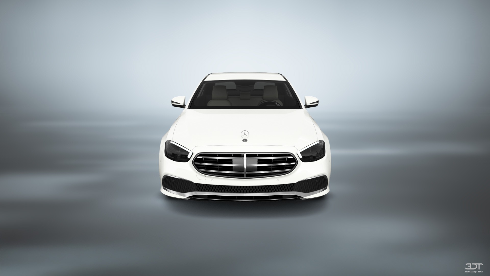 Mercedes E-Class Sedan 2021