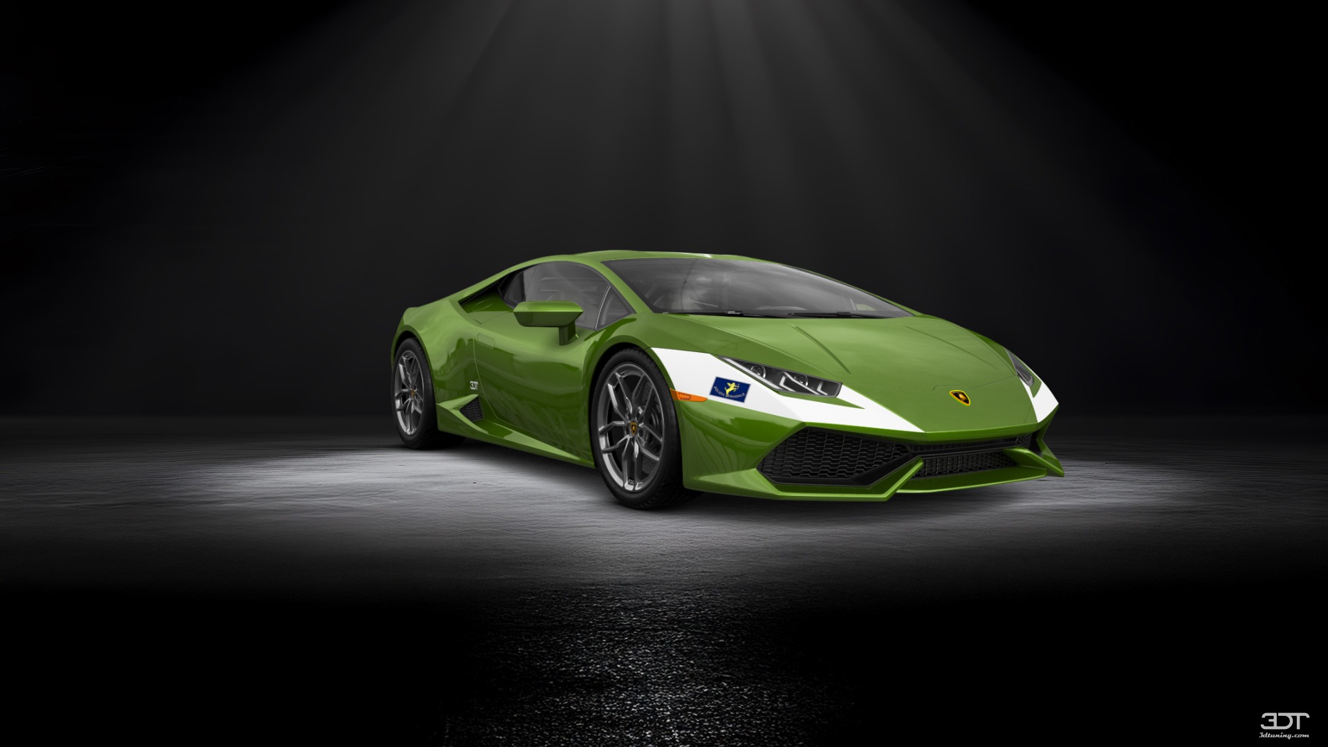 Lamborghini Huracan 2 Door Coupe 2014