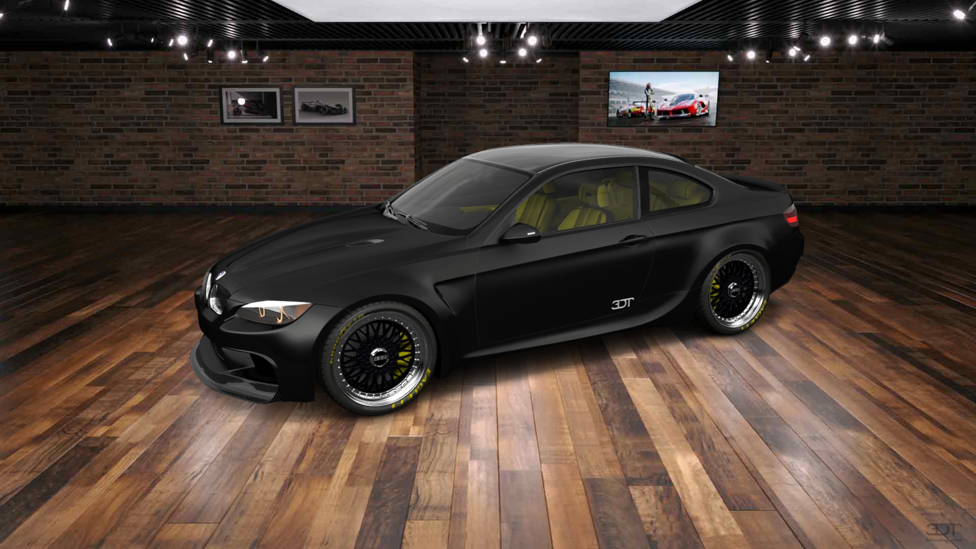 BMW 3 Series 2 Door Coupe 2006