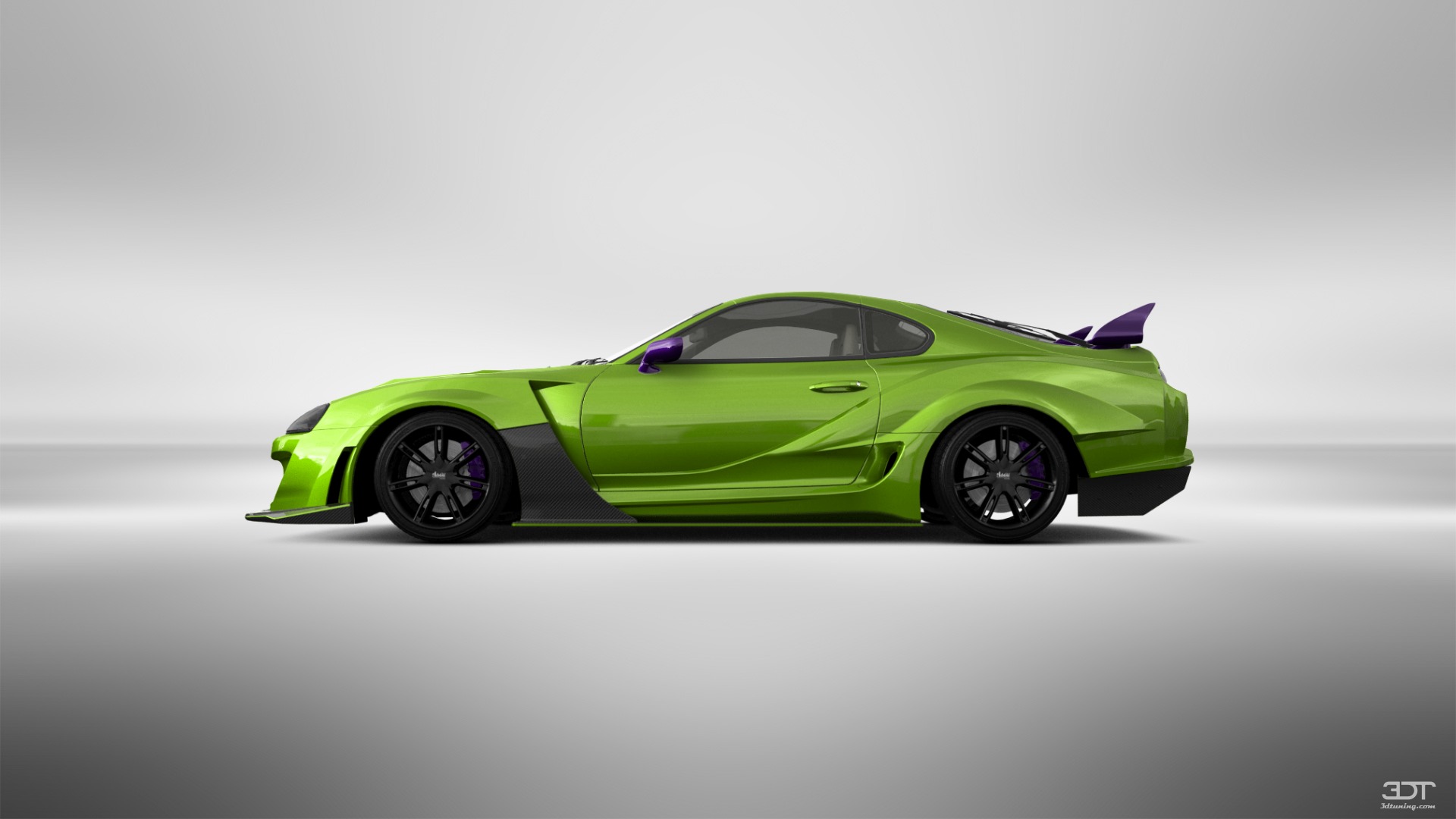 Toyota Supra 2 Door Coupe 2000