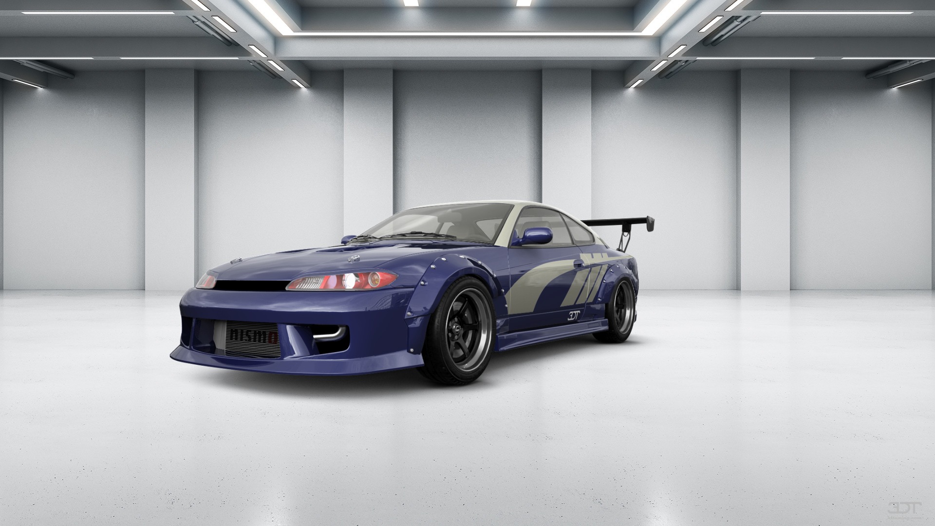 Nissan Silvia S15 2 Door Coupe 1999