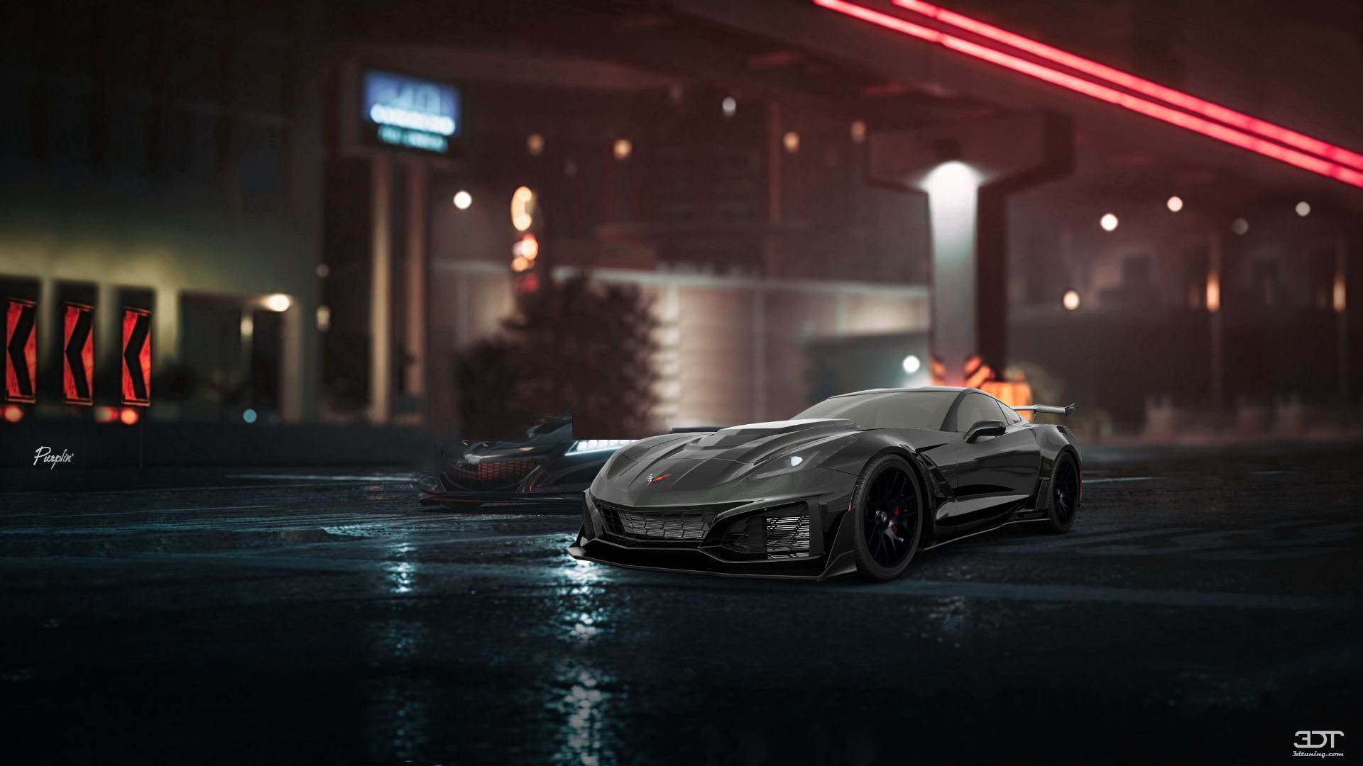 Chevrolet Corvette C7 2 Door Coupe 2015