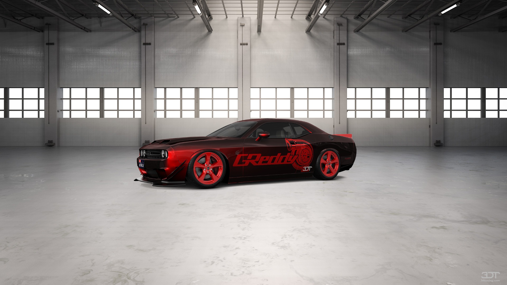 Dodge Challenger 2 Door Coupe 2015