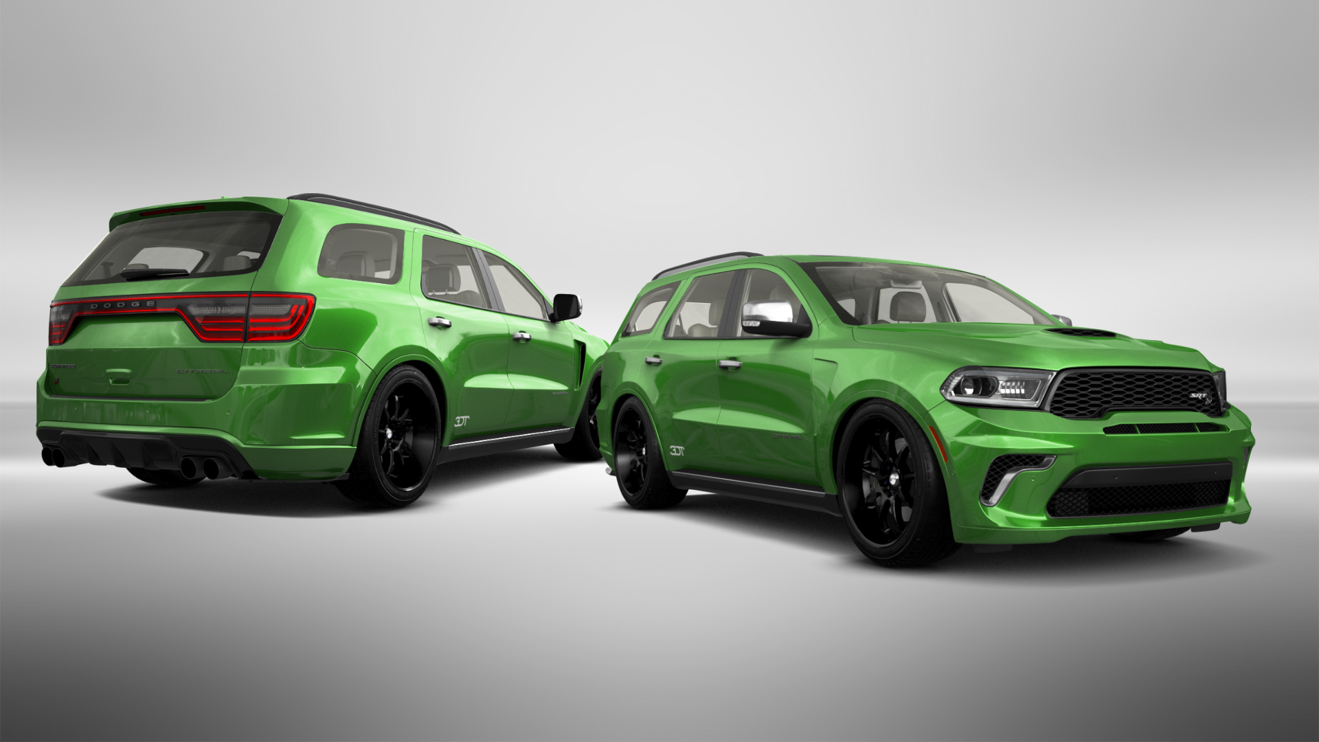 Dodge Durango 5 Door SUV 2021 tuning