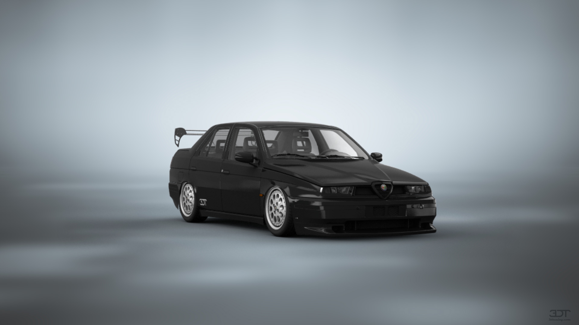 Alfa Romeo 155 Q4 Sedan 1992 tuning