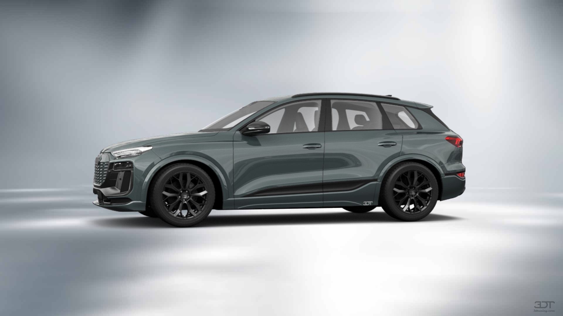 Audi Q6 e-tron 5 Door SUV 2025 Images