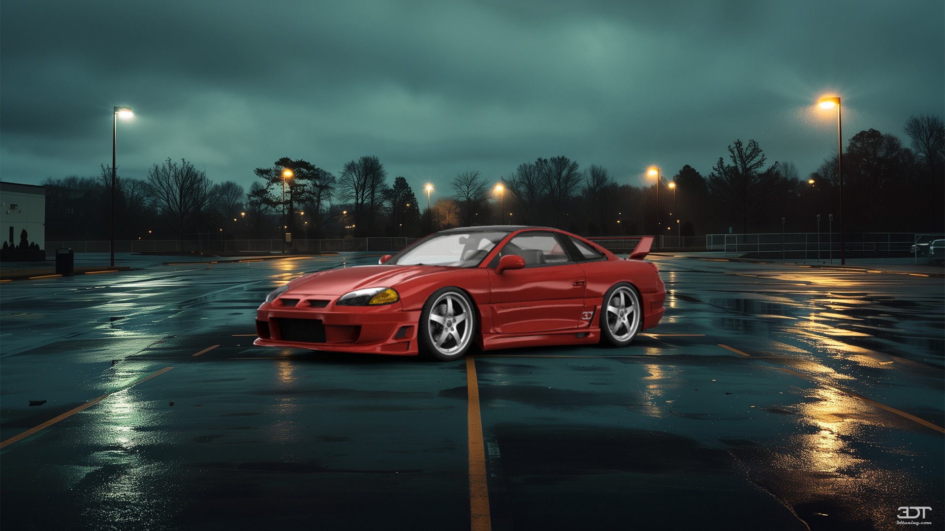 Dodge Stealth RT Coupe 1994