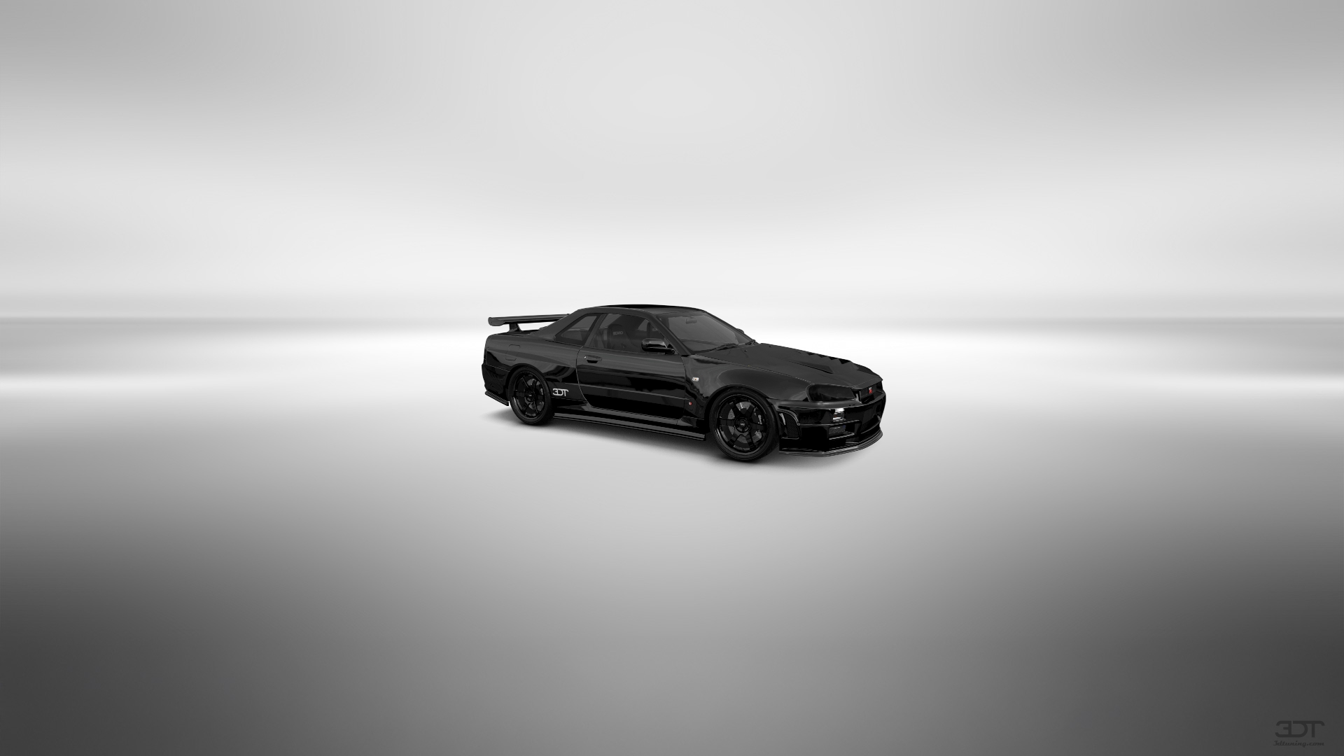 Nissan Skyline GT-R 2 Door Coupe 2000