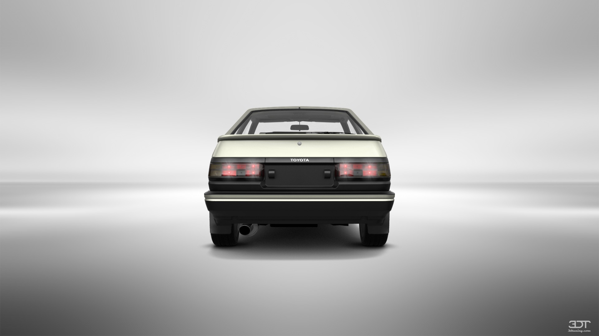 Toyota AE86 3 Door Hatchback 1985