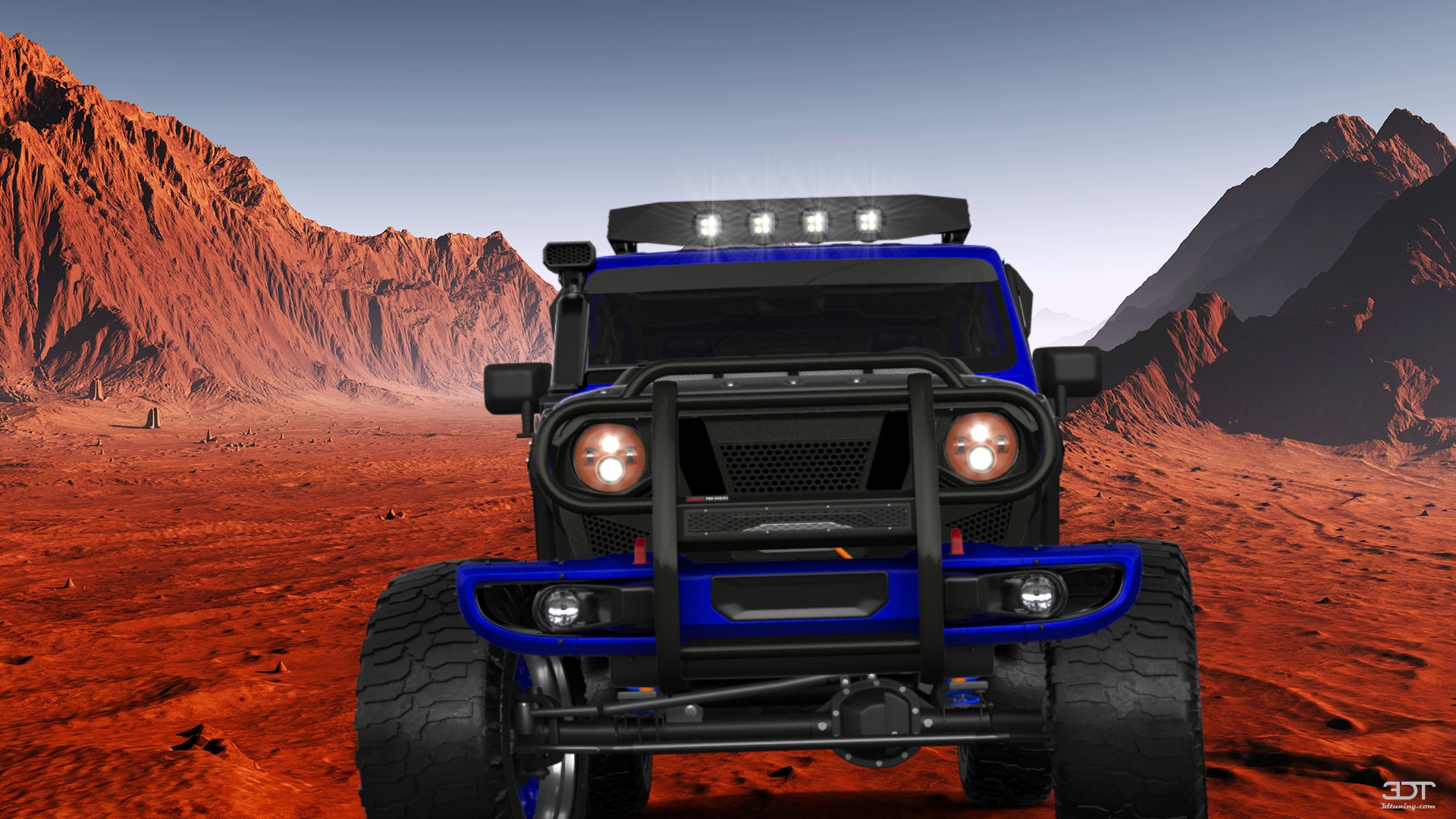 Jeep Gladiator JT Pickup Truck 2020