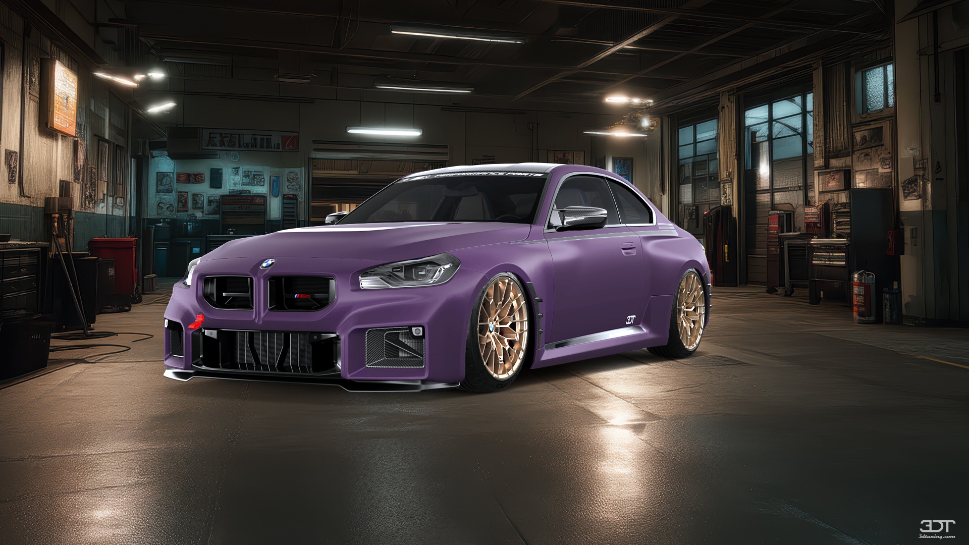 BMW M2 2 Door Coupe 2025 tuning