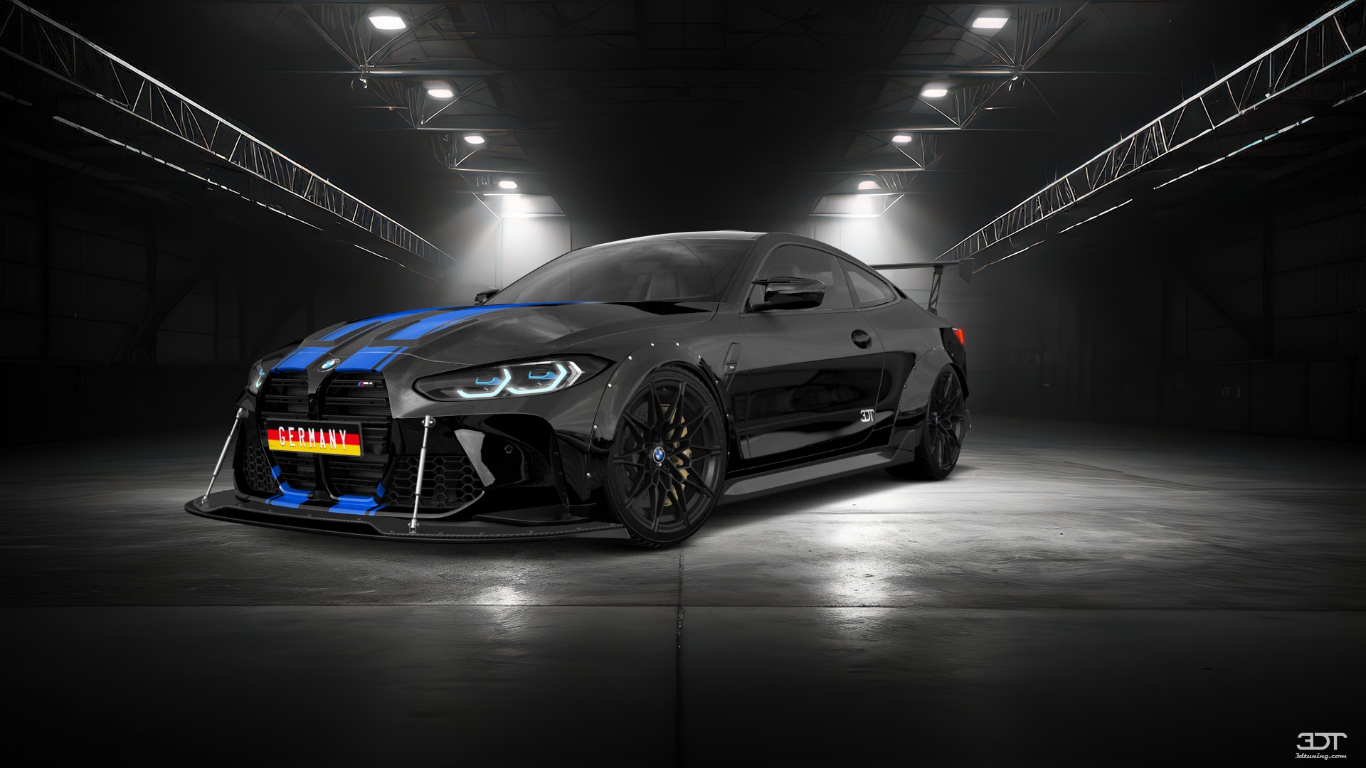 BMW M4 2 Door Coupe 2021 tuning