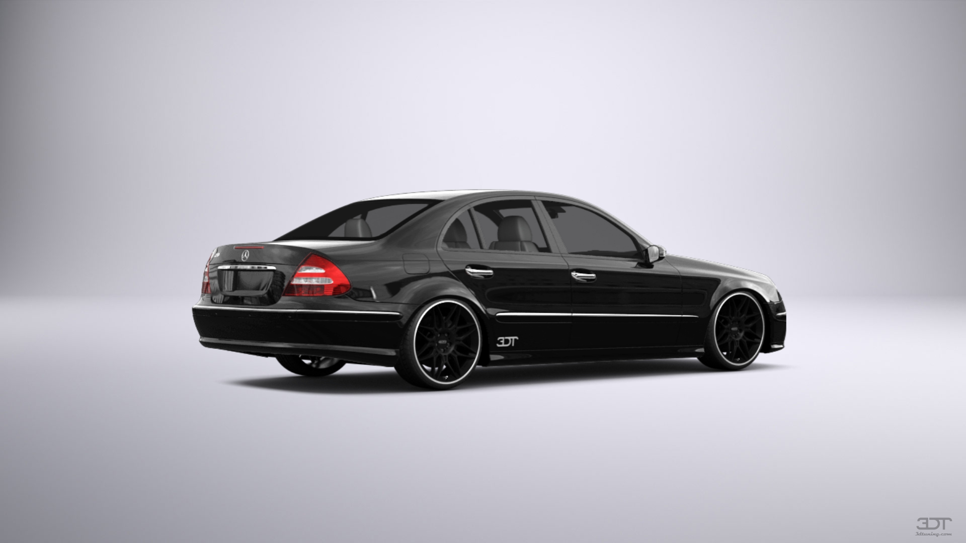 Mercedes E-Class Sedan 2003 Images